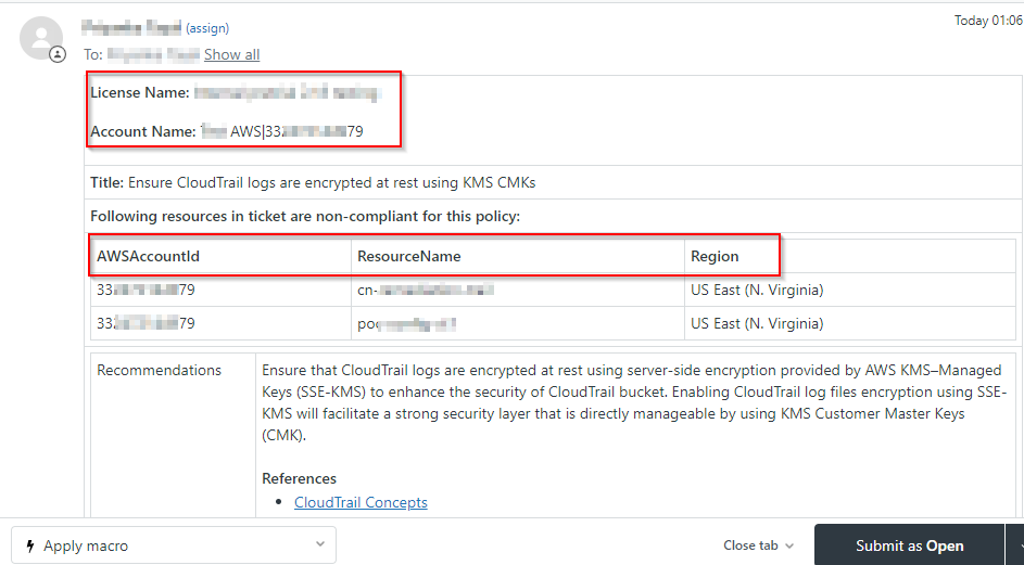 ZenDesk integration sample2