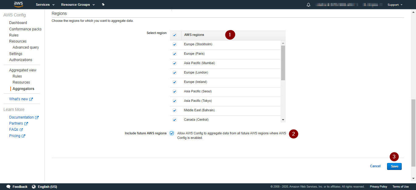 AWS Config