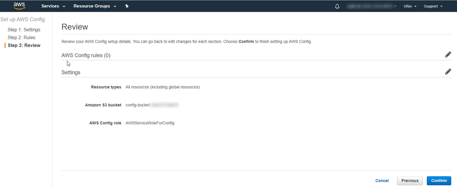 AWS Config