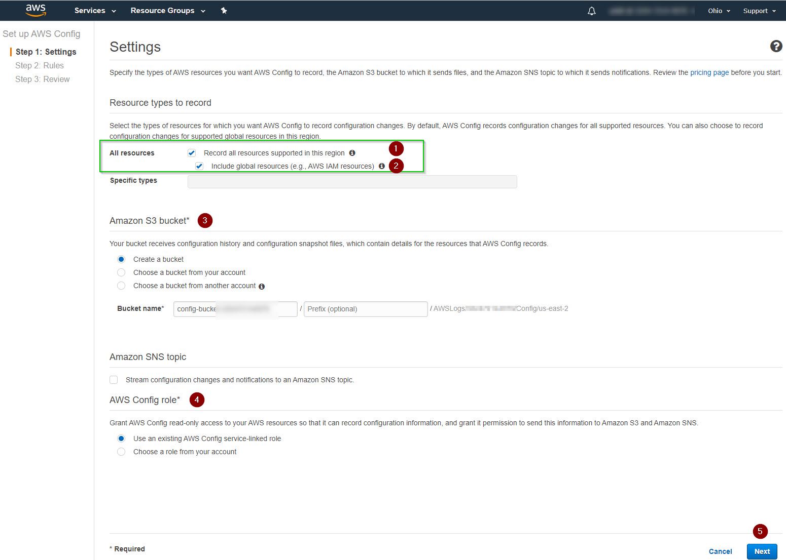 AWS Config