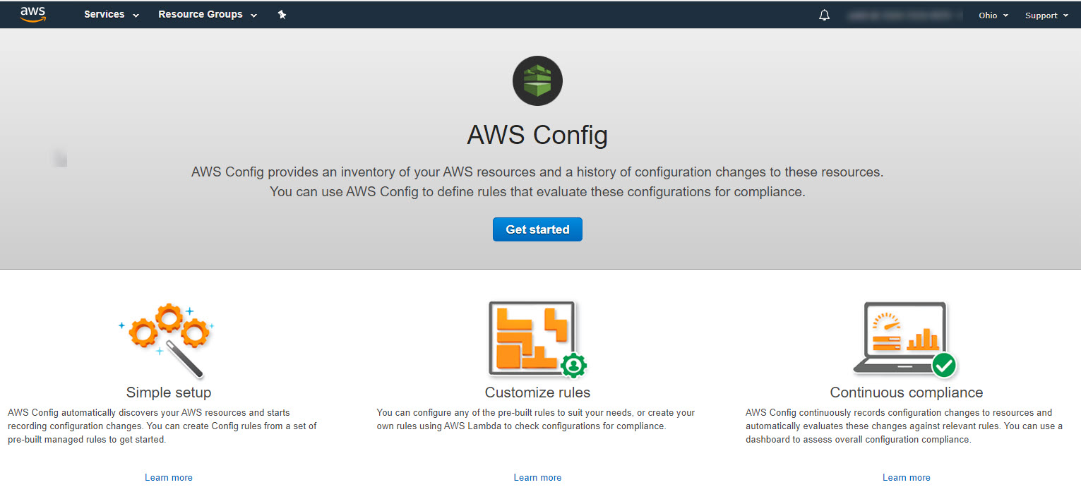 AWS Config